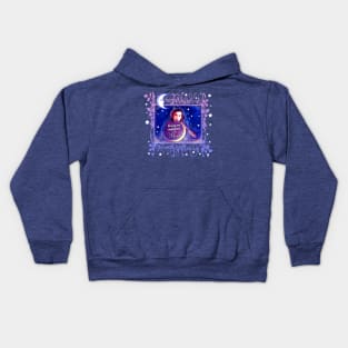 MOON POISON Kids Hoodie